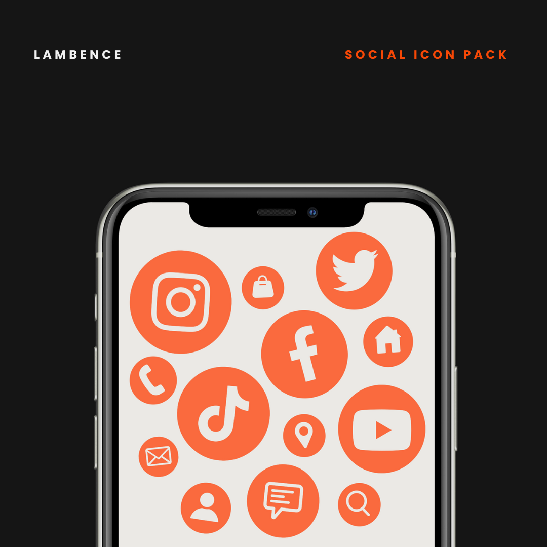 Social Icon Pack